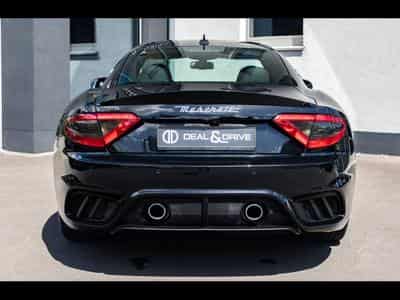 Maserati GranTurismo 4.7 V8 MC (460 CH) PHASE 2 - IMMAT. FR - PPF (2019) - Photo 4