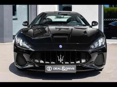 Maserati GranTurismo 4.7 V8 MC (460 CH) PHASE 2 - IMMAT. FR - PPF (2019) - Photo 5