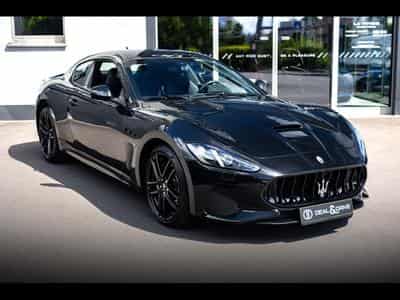 Maserati GranTurismo 4.7 V8 MC (460 CH) PHASE 2 - IMMAT. FR - PPF (2019) - Photo 6