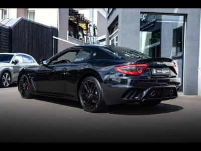 Maserati GranTurismo 4.7 V8 MC (460 CH) PHASE 2 - IMMAT. FR - PPF (2019) - Photo 8