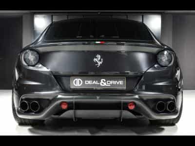 Ferrari FF 6.2 V12 4RM (661 CH) – NOVITEC (2013) - Photo 4
