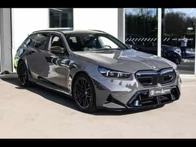 BMW M5 TOURING (G99) – BMW INDIVIDUAL GREY BLACK – PPF – IMMAT FR. (2025) - Photo 6