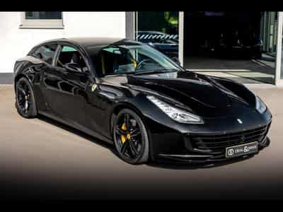 Ferrari GTC4 Lusso 6.3 V12 (690 CH) - NERO DAYTONA - IMMAT FR. - PPF - NEW FERR (2018) - Photo 6