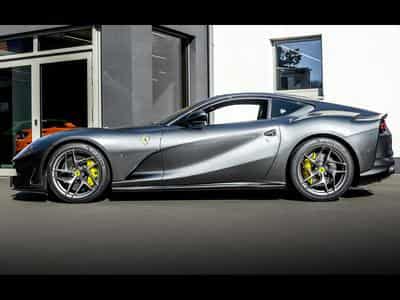 Ferrari 812 Superfast 6.5 V12 – POWER15 02/2027 - GRIGIO SILVERSTONE - P (2018) - Photo 2