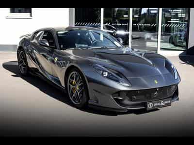 Ferrari 812 Superfast 6.5 V12 – POWER15 02/2027 - GRIGIO SILVERSTONE - P (2018) - Photo 7