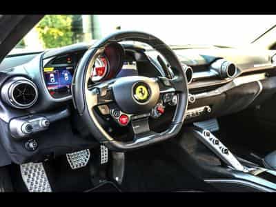Ferrari 812 Superfast 6.5 V12 – POWER15 02/2027 - GRIGIO SILVERSTONE - P (2018) - Photo 9