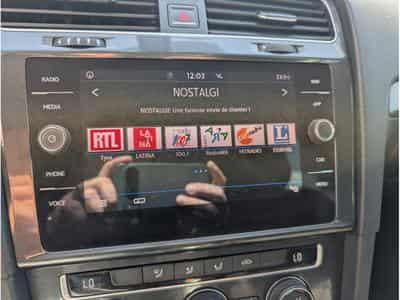 VW Golf COMFORTLINE VII 1.0 TSI 110CV DSG * GARANTIE 36 MOIS * (2018) - Photo 11