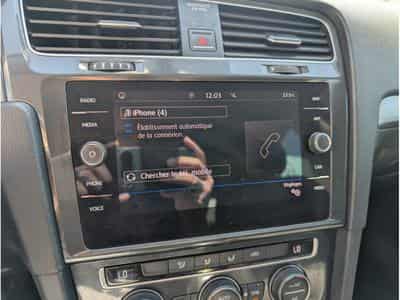VW Golf COMFORTLINE VII 1.0 TSI 110CV DSG * GARANTIE 36 MOIS * (2018) - Photo 13