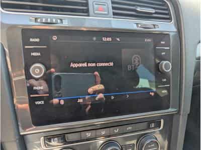 VW Golf COMFORTLINE VII 1.0 TSI 110CV DSG * GARANTIE 36 MOIS * (2018) - Photo 14
