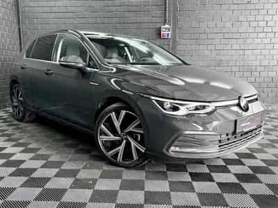 VW Golf STYLE 2.0 TDI 150CV DSG7 *CAMERA* NAVI * SIEGES CHAUFF* (2024) - Photo 3