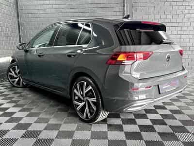 VW Golf STYLE 2.0 TDI 150CV DSG7 *CAMERA* NAVI * SIEGES CHAUFF* (2024) - Photo 4