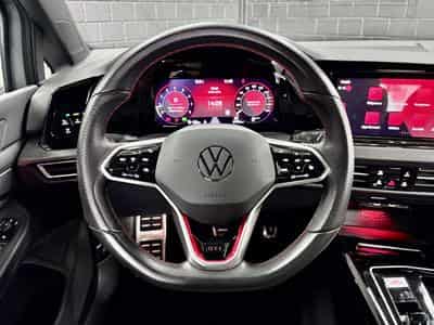 VW Golf GTI Clubsport 2.0 TSI 300 CV DSG7 *ACC* *SIEGES CHAUFF* BLAC (2024) - Photo 9