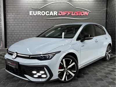 VW Golf GTE PHASE 2  1.5 eHybrid 272 CV DSG 6 *CAM* MATRIX * TÊTE HA (2025) - Photo 1