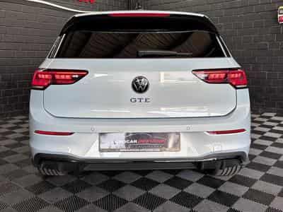 VW Golf GTE PHASE 2  1.5 eHybrid 272 CV DSG 6 *CAM* MATRIX * TÊTE HA (2025) - Photo 3