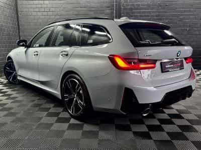 BMW 330 330i M-Sport Touring xDrive 245CV * Hayon * ACC * Sièges cha (2025) - Photo 4