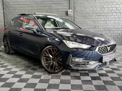Cupra Leon 2.0 TSI 300CV * PANO * VSS * CAM* (2022) - Photo 3