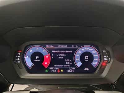 Audi A3 30 TDi Advanced S tronic NAVI/FULL LED/JA17/PDC (2022) - Photo 10