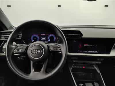 Audi A3 30 TDi Advanced S tronic NAVI/FULL LED/JA17/PDC (2022) - Photo 9