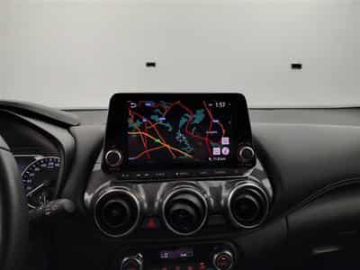 Nissan Juke 1.0 DIG-T 2WD N-Connecta DCT/NAVI/FULL LED/JA17 (2022) - Photo 11