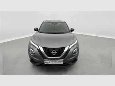 Nissan Juke 1.0 DIG-T 2WD N-Connecta DCT/NAVI/FULL LED/JA17 (2022) - Photo 4