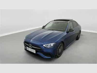 Mercedes C 200 d MHEV  STAR EDITION/AMG LINE/Toit Pano/ JA 19"/... (2025) - Photo 1
