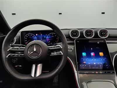 Mercedes C 200 d MHEV  STAR EDITION/AMG LINE/Toit Pano/ JA 19"/... (2025) - Photo 9