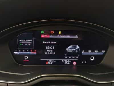 Audi A4 40 TDI QUATTRO S-Tronic S-Line (2025) - Photo 10