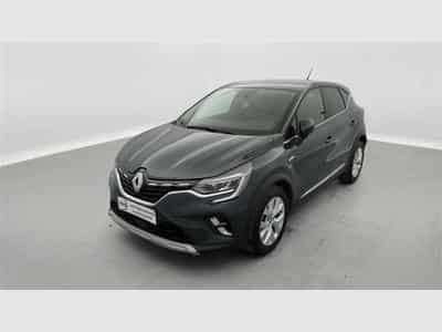 Renault Captur INTENS CLIM/NAVI/CAM/PDC (2021) - Photo 1