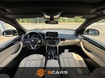 BMW X3 20i LuxuryLine XDrive 184cv (2018) - Photo 11