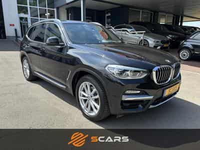 BMW X3 20i LuxuryLine XDrive 184cv (2018) - Photo 2