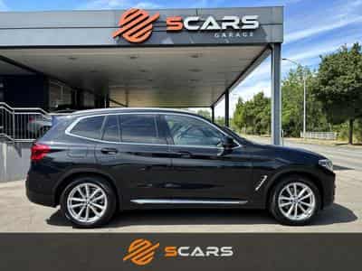 BMW X3 20i LuxuryLine XDrive 184cv (2018) - Photo 3