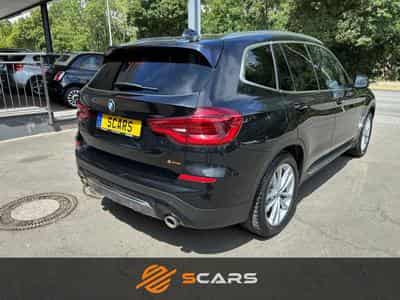 BMW X3 20i LuxuryLine XDrive 184cv (2018) - Photo 4