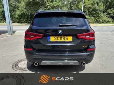BMW X3 20i LuxuryLine XDrive 184cv (2018) - Photo 5