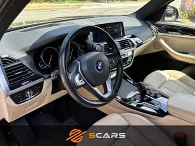 BMW X3 20i LuxuryLine XDrive 184cv (2018) - Photo 8