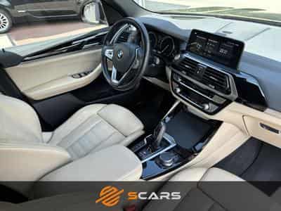 BMW X3 20i LuxuryLine XDrive 184cv (2018) - Photo 9
