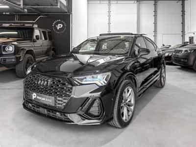 Audi Q3 Q3 Sportback 35 TFSI S line/Pano/19/360°/ (2021) - Photo 1