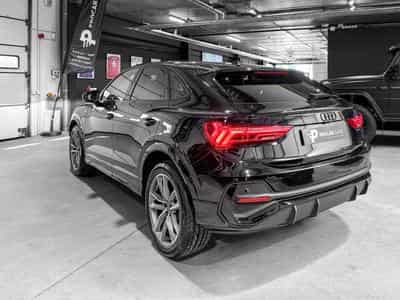 Audi Q3 Q3 Sportback 35 TFSI S line/Pano/19/360°/ (2021) - Photo 10