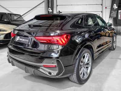 Audi Q3 Q3 Sportback 35 TFSI S line/Pano/19/360°/ (2021) - Photo 13