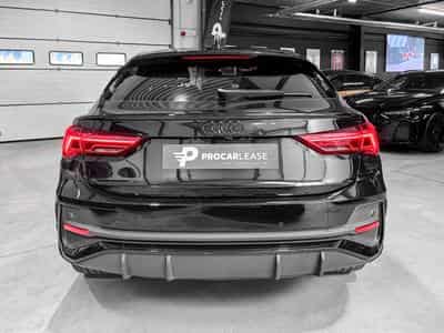 Audi Q3 Q3 Sportback 35 TFSI S line/Pano/19/360°/ (2021) - Photo 15