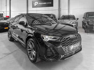 Audi Q3 Q3 Sportback 35 TFSI S line/Pano/19/360°/ (2021) - Photo 5