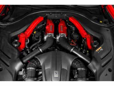 Ferrari Roma V8 - ROSSO CORSA (2022) - Photo 10
