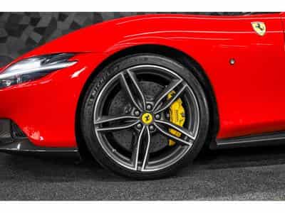 Ferrari Roma V8 - ROSSO CORSA (2022) - Photo 11