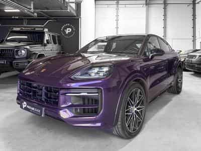 Porsche Cayenne Cayenne Coupe / PANORAMA / ACC / 360° / CHRONO/HUD/VOLL (2024) - Photo 1