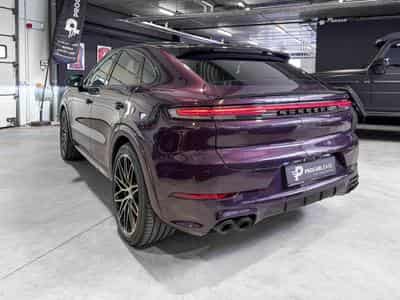 Porsche Cayenne Cayenne Coupe / PANORAMA / ACC / 360° / CHRONO/HUD/VOLL (2024) - Photo 10