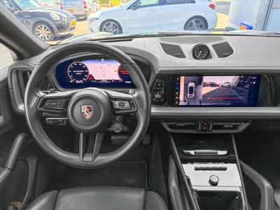 Porsche Cayenne Cayenne Coupe / PANORAMA / ACC / 360° / CHRONO/HUD/VOLL (2024) - Photo 15