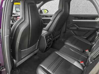 Porsche Cayenne Cayenne Coupe / PANORAMA / ACC / 360° / CHRONO/HUD/VOLL (2024) - Photo 7