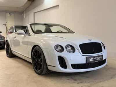 Bentley Continental GT Supersport Cabrio (2010) - Photo 1