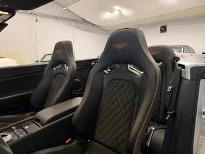 Bentley Continental GT Supersport Cabrio (2010) - Photo 10