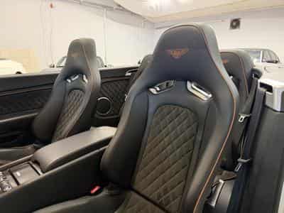 Bentley Continental GT Supersport Cabrio (2010) - Photo 15