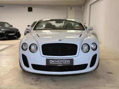 Bentley Continental GT Supersport Cabrio (2010) - Photo 2